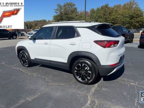 Certified 2022 Chevrolet TrailBlazer LT image 6