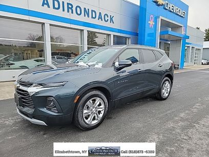 Used 2019 Chevrolet Blazer LT