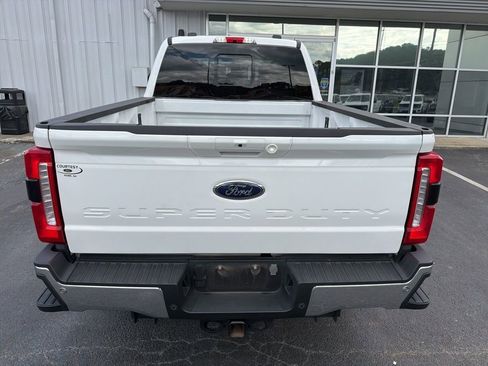 Used 2023 Ford F350 Lariat w/ Lariat Ultimate Package image 6