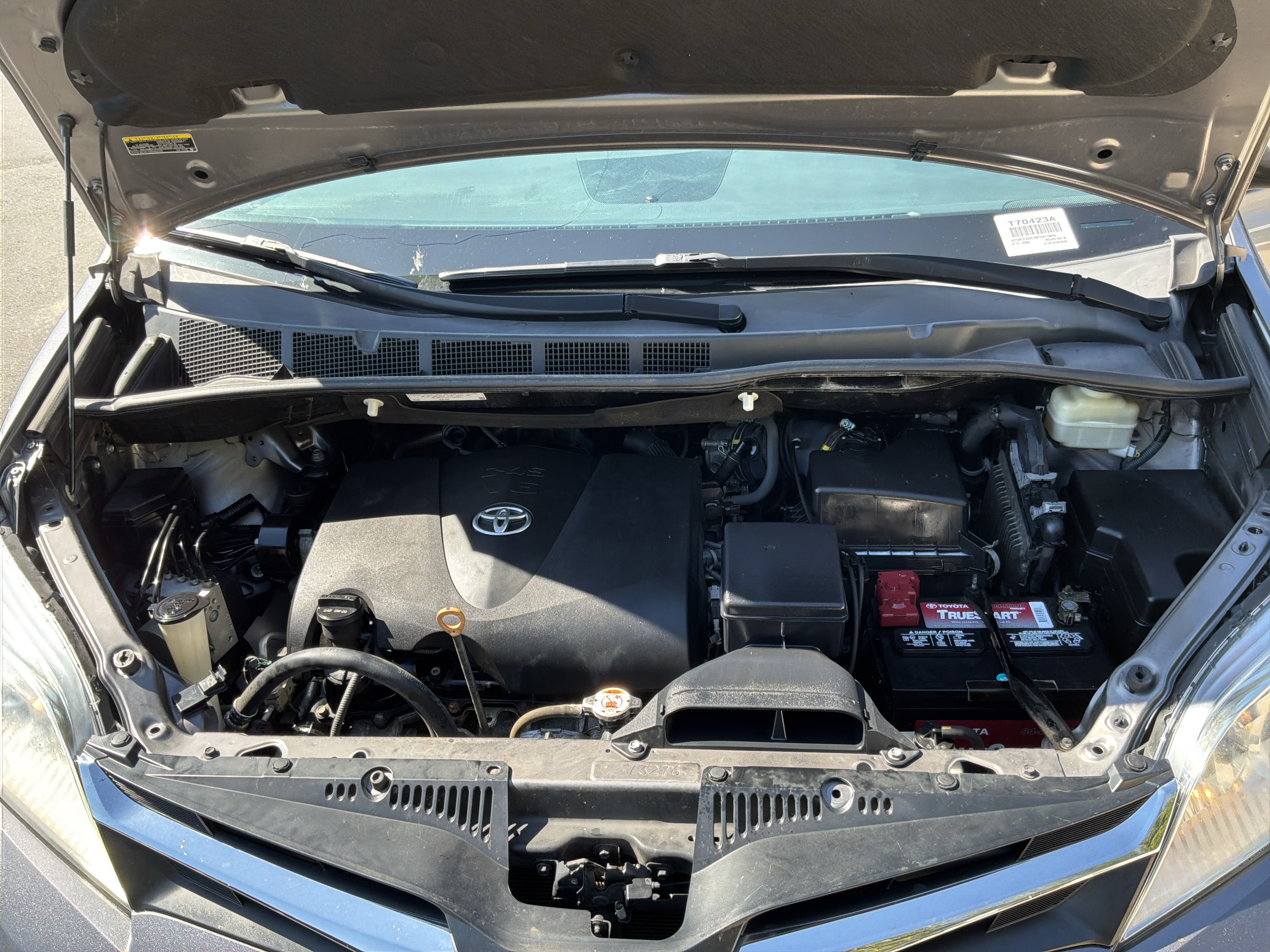 Used 2019 Toyota Sienna LE FWD image 33