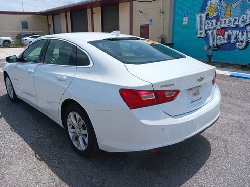 Used 2024 Chevrolet Malibu LT FWD image 5