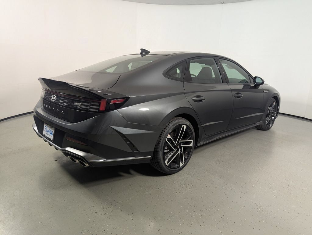 New 2026 Hyundai Sonata N Line FWD image 7