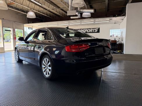 Used 2009 Audi A4 2.0T Premium Plus AWD/4WD image 7