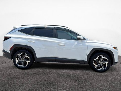 Certified 2024 Hyundai Tucson SEL w/ Convenience Package AWD/4WD image 8