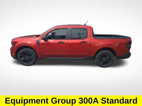 Used 2024 Ford Maverick XLT w/ XLT Luxury Package AWD/4WD image 3