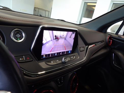 Used 2021 Chevrolet Blazer RS w/ Enhanced Convenience Package AWD/4WD image 15