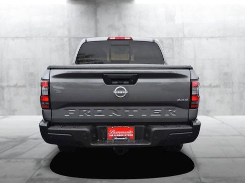 New 2026 Nissan Frontier S w/ Tow Package image 6