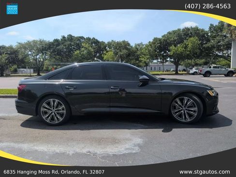 Used 2020 Audi A6 2.0T Premium Plus w/ Premium Plus Package AWD/4WD image 6