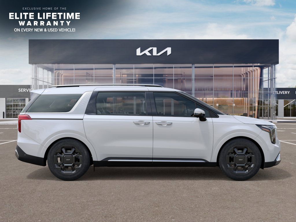 New 2027 Kia Carnival SX FWD image 8