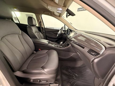 Used 2017 Buick Envision Essence FWD image 22