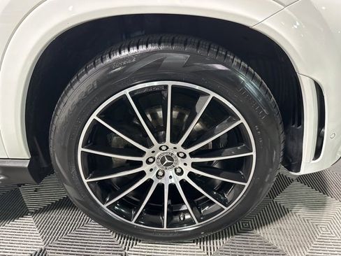 Used 2022 Mercedes-Benz GLE 350 4MATIC image 9