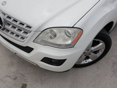 Used 2011 Mercedes-Benz ML 350 4MATIC image 16