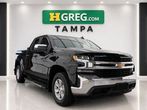 Used 2020 Chevrolet Silverado 1500 LT w/ All-Star Edition AWD/4WD image 4