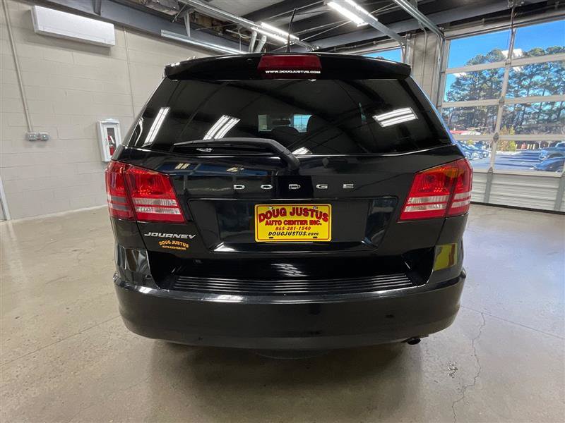 Used 2018 Dodge Journey SE w/ Popular Equipment Group FWD image 4
