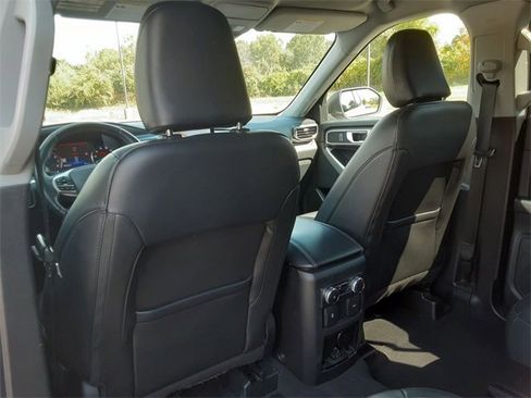 Used 2022 Ford Explorer XLT w/ Equipment Group 202A image 44