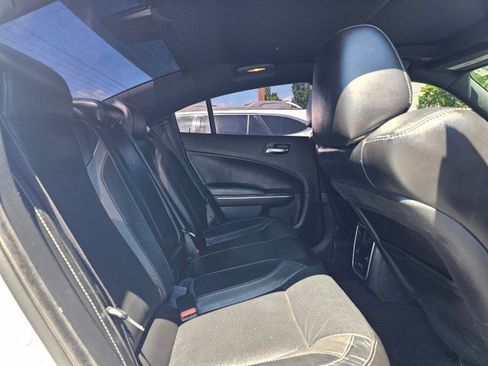 Certified 2021 Dodge Charger SXT w/ Leather Interior Group RWD image 13