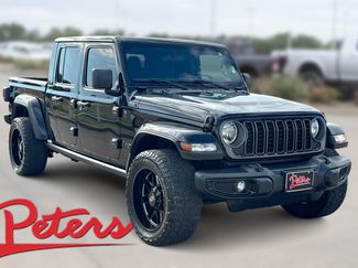 Used 2025 Jeep Gladiator Sport AWD/4WD video 1