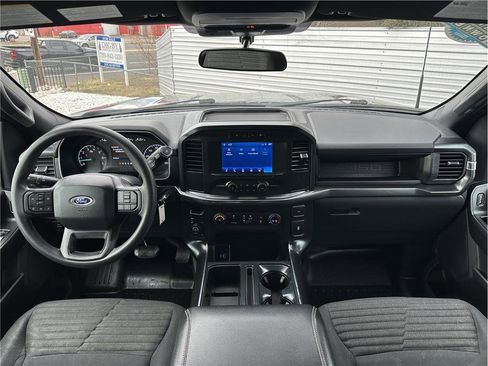 Used 2022 Ford F150 XL w/ STX Appearance Package image 18