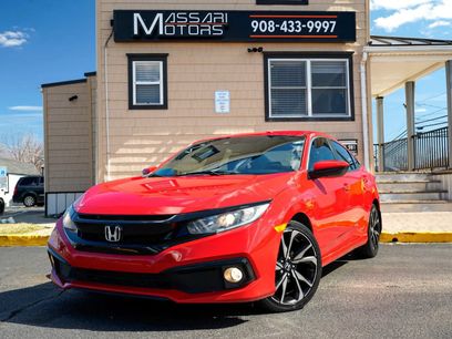 Used 2021 Honda Civic Sport
