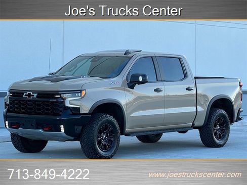 Used 2023 Chevrolet Silverado 1500 ZR2 image 1