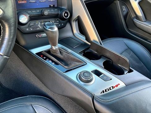 Used 2016 Chevrolet Corvette Stingray Convertible w/ 2LT Preferred Equipment Group image 16