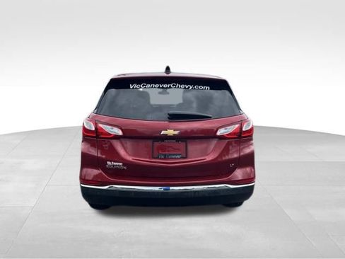 Used 2019 Chevrolet Equinox LT w/ Driver Convenience Package FWD image 4