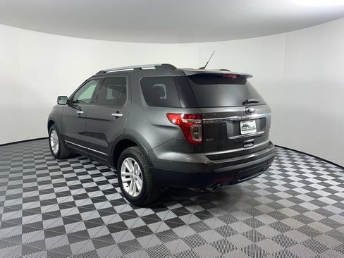 Used 2015 Ford Explorer XLT AWD/4WD image 9
