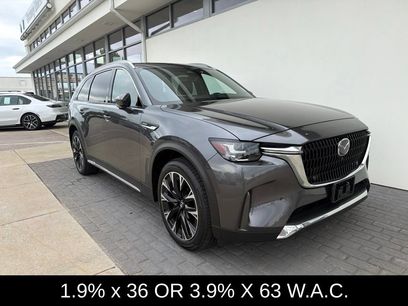 Certified 2024 MAZDA CX-90 Plug-In Hybrid w/ Premium Plus