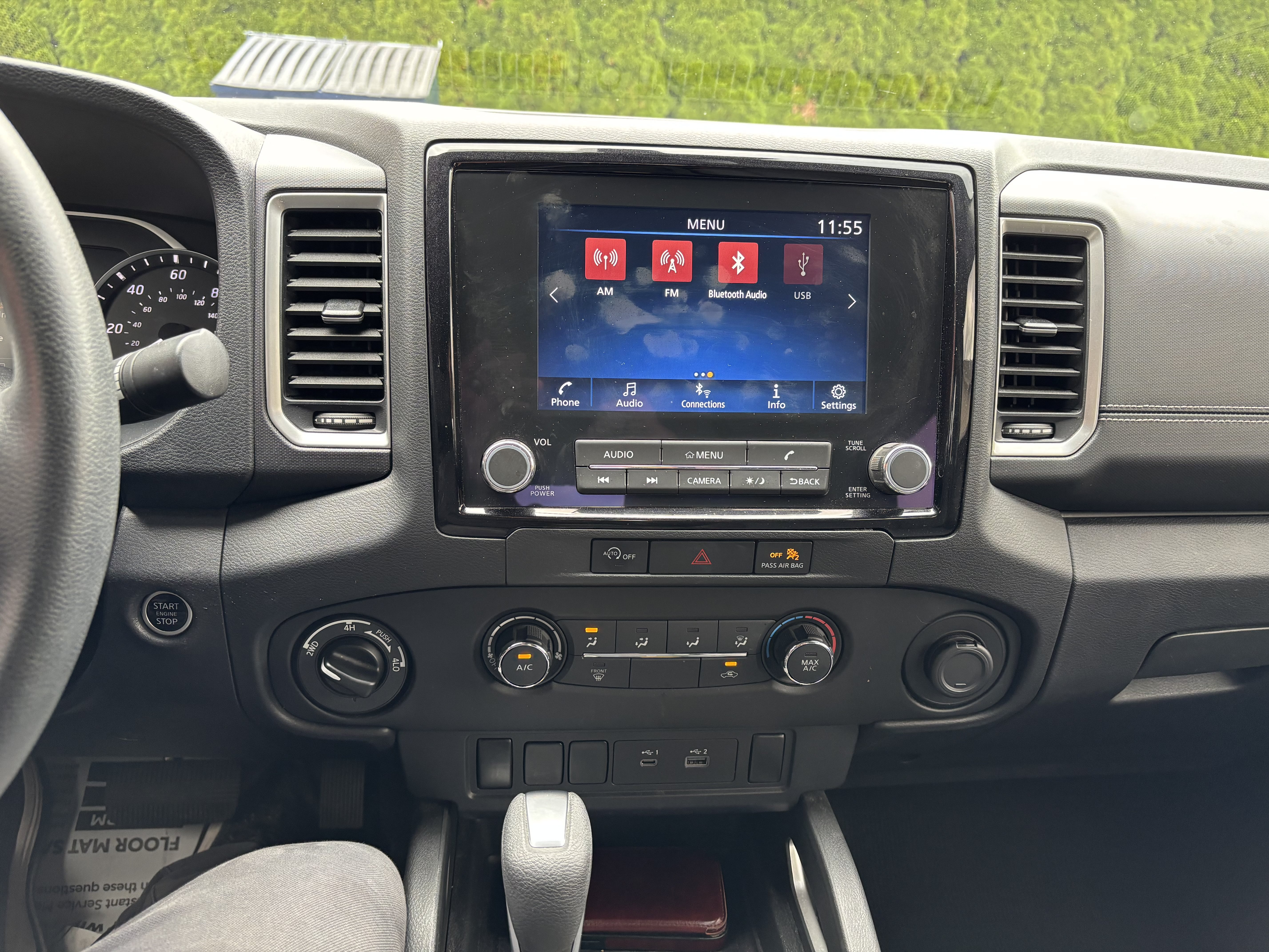 Used 2023 Nissan Frontier SV w/ Tow Package AWD/4WD image 24