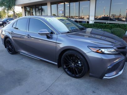 Used 2021 Toyota Camry XSE