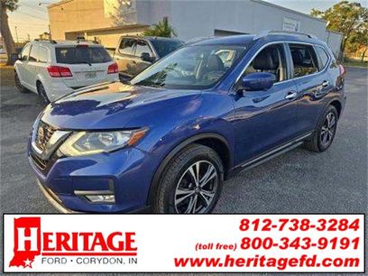 Used 2018 Nissan Rogue SL