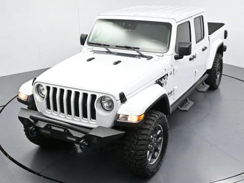 Used 2020 Jeep Gladiator Overland w/ Popular Equipment Package AWD/4WD image 35