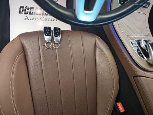 Used 2019 Mercedes-Benz E 450 4MATIC Sedan w/ Premium Package image 15
