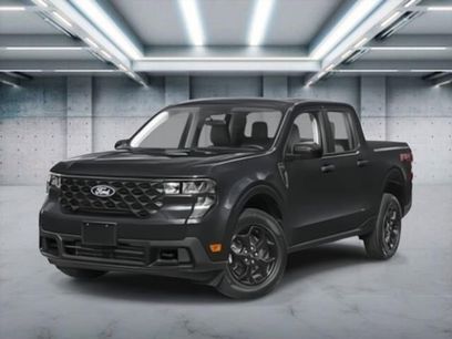 New 2025 Ford Maverick XLT