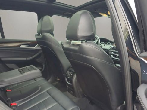 Used 2021 BMW X3 xDrive30i AWD/4WD image 9