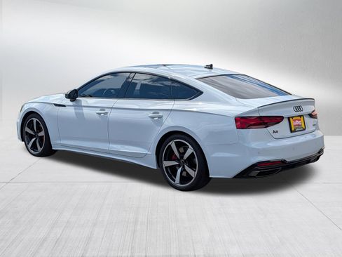 Used 2023 Audi A5 2.0T Premium Plus w/ Premium Plus AWD/4WD image 5