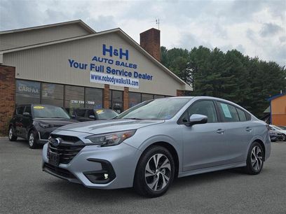Used 2025 Subaru Legacy Premium