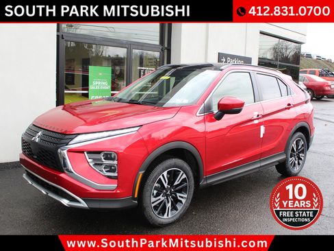 New 2026 Mitsubishi Eclipse Cross SE image 2