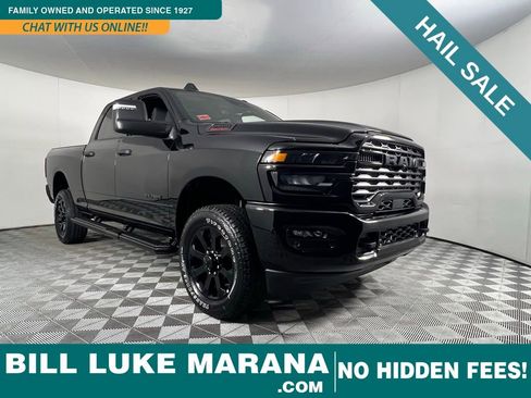 Used 2025 RAM 2500 Big Horn image 1