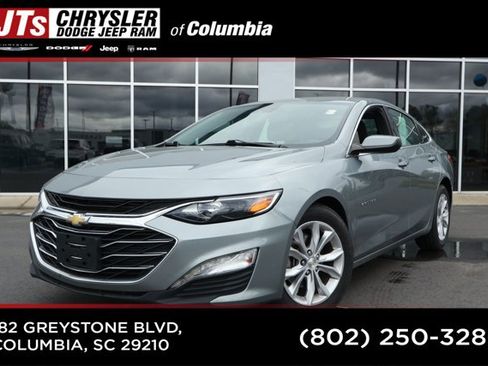 Used 2023 Chevrolet Malibu LT image 1