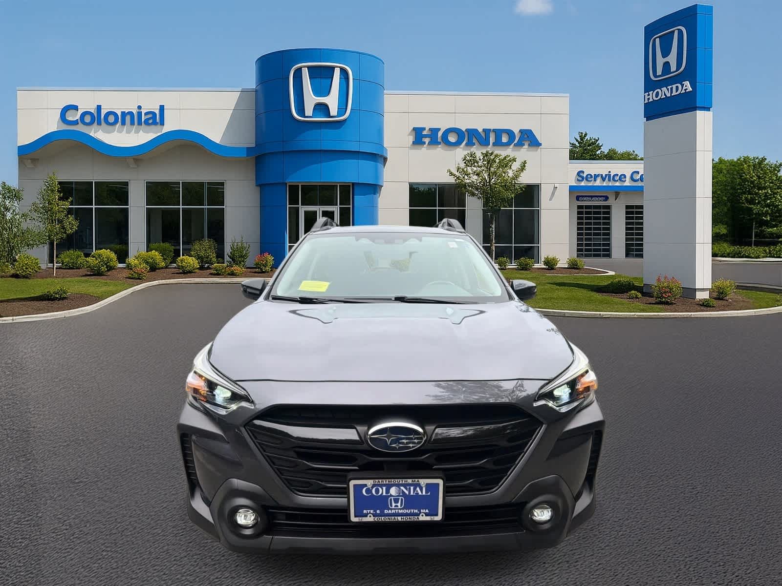 Used 2024 Subaru Outback Onyx Edition AWD/4WD image 9