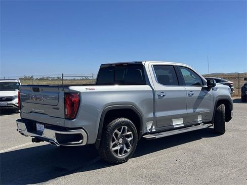 New 2026 GMC Sierra 1500 SLT w/ SLT Premium Plus Package image 3