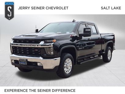 Used 2021 Chevrolet Silverado 3500 LT w/ All Star Edition