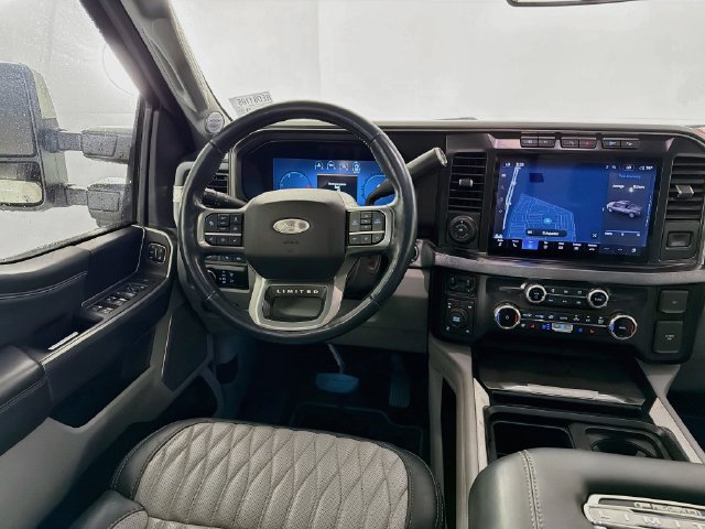 Used 2024 Ford F250 Limited w/ FX4 Off-Road Package AWD/4WD image 28
