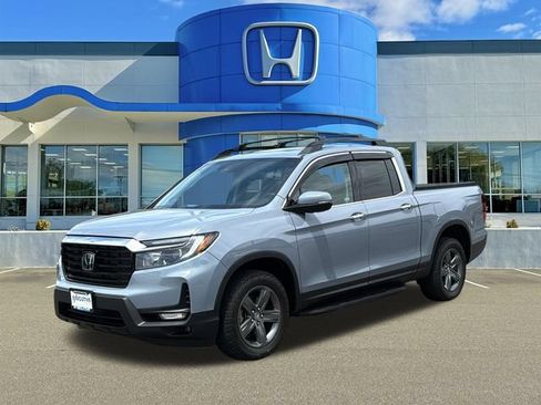 Used 2023 Honda Ridgeline RTL-E image 3