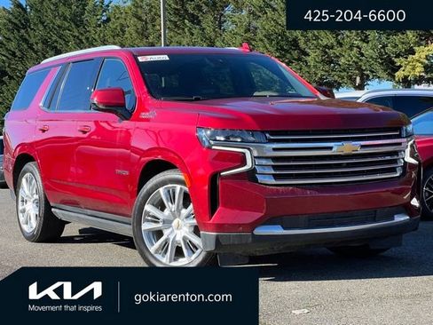 Used 2023 Chevrolet Tahoe High Country image 1