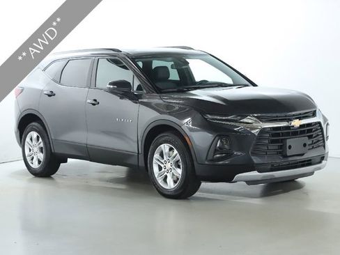Used 2022 Chevrolet Blazer LT image 4