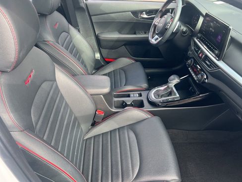 Certified 2023 Kia Forte GT w/ GT2 Package image 21