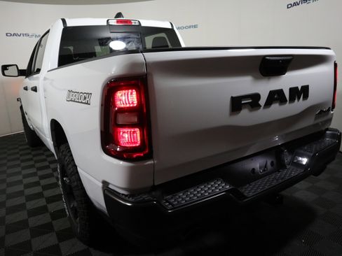 New 2026 RAM 1500 Classic Warlock AWD/4WD image 9