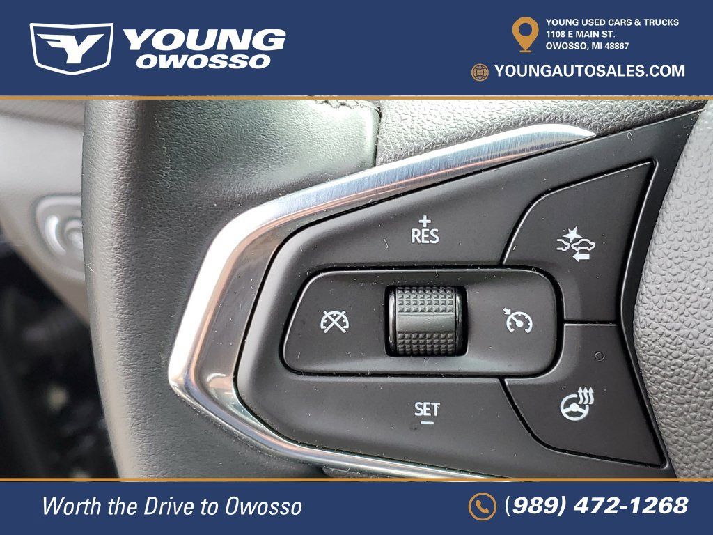 Used 2024 Chevrolet TrailBlazer ACTIV w/ Driver Confidence Package AWD/4WD image 13